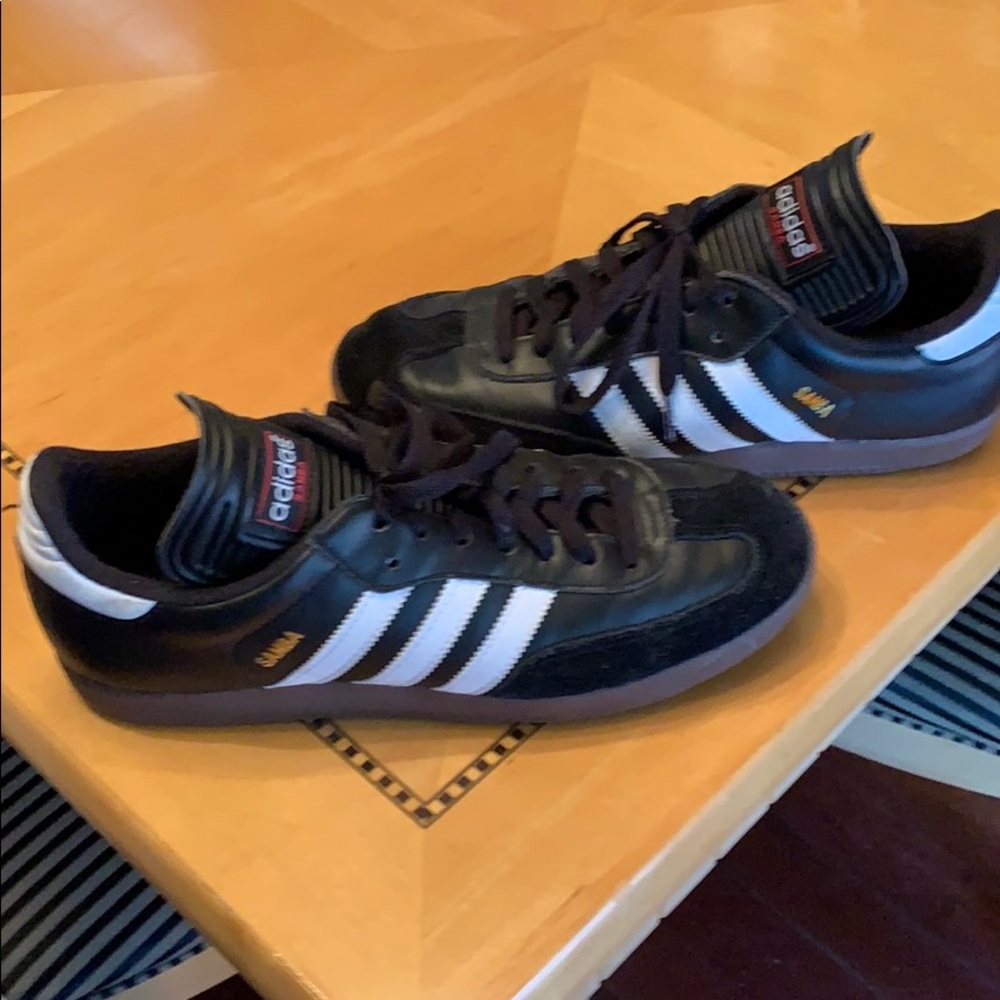 Adidas Samba Shoes. Men’s size 10 US.